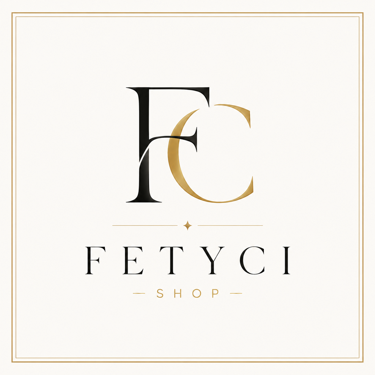 Логотип FETYCI SHOP